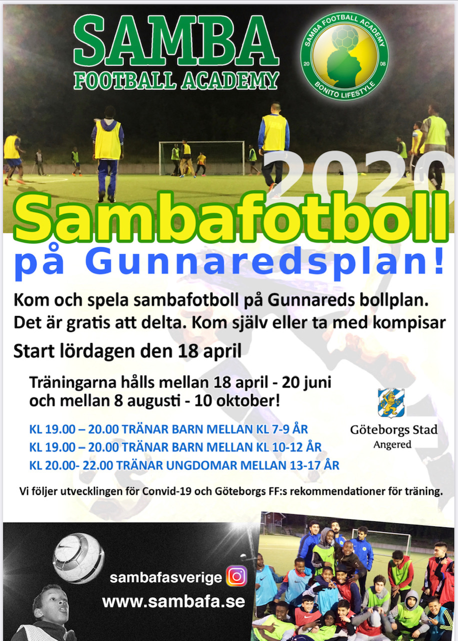 Välkommen!